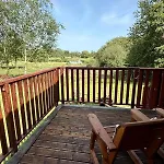 Camping Luxury Waterfront Retreat I Private Sauna & Hot Tub