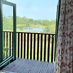 Camping Luxury Waterfront Retreat I Private Sauna & Hot Tub