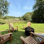 Luxury Waterfront Retreat I Private Sauna & Hot Tub Belturbet