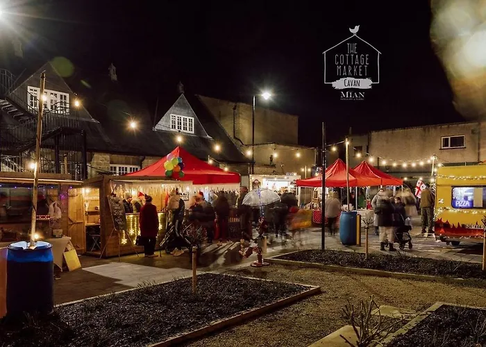 Luxury Waterfront Retreat I Private Sauna & Hot Tub * Belturbet